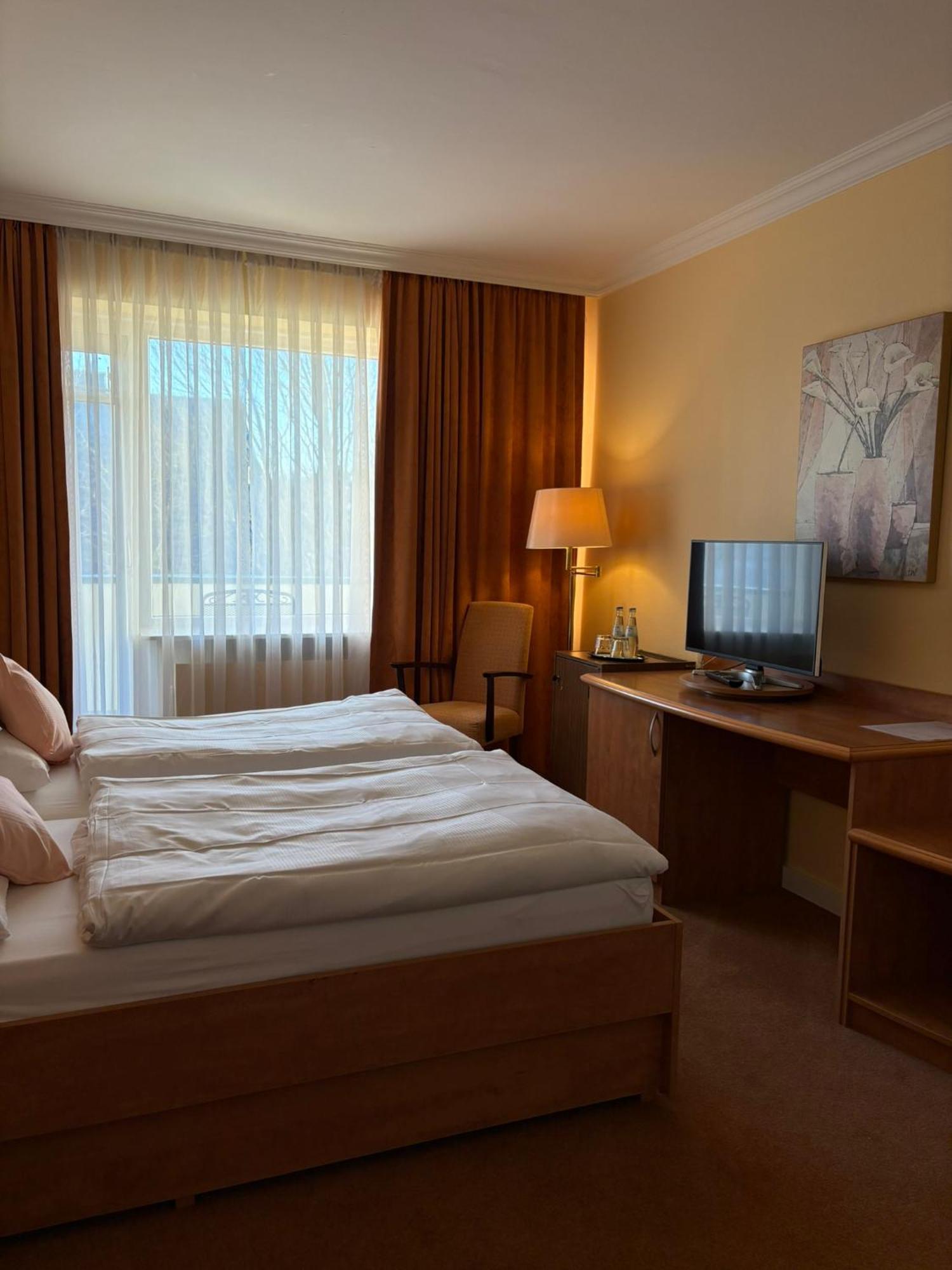 Hotel Kieferneck Бад-Бефензен Екстер'єр фото