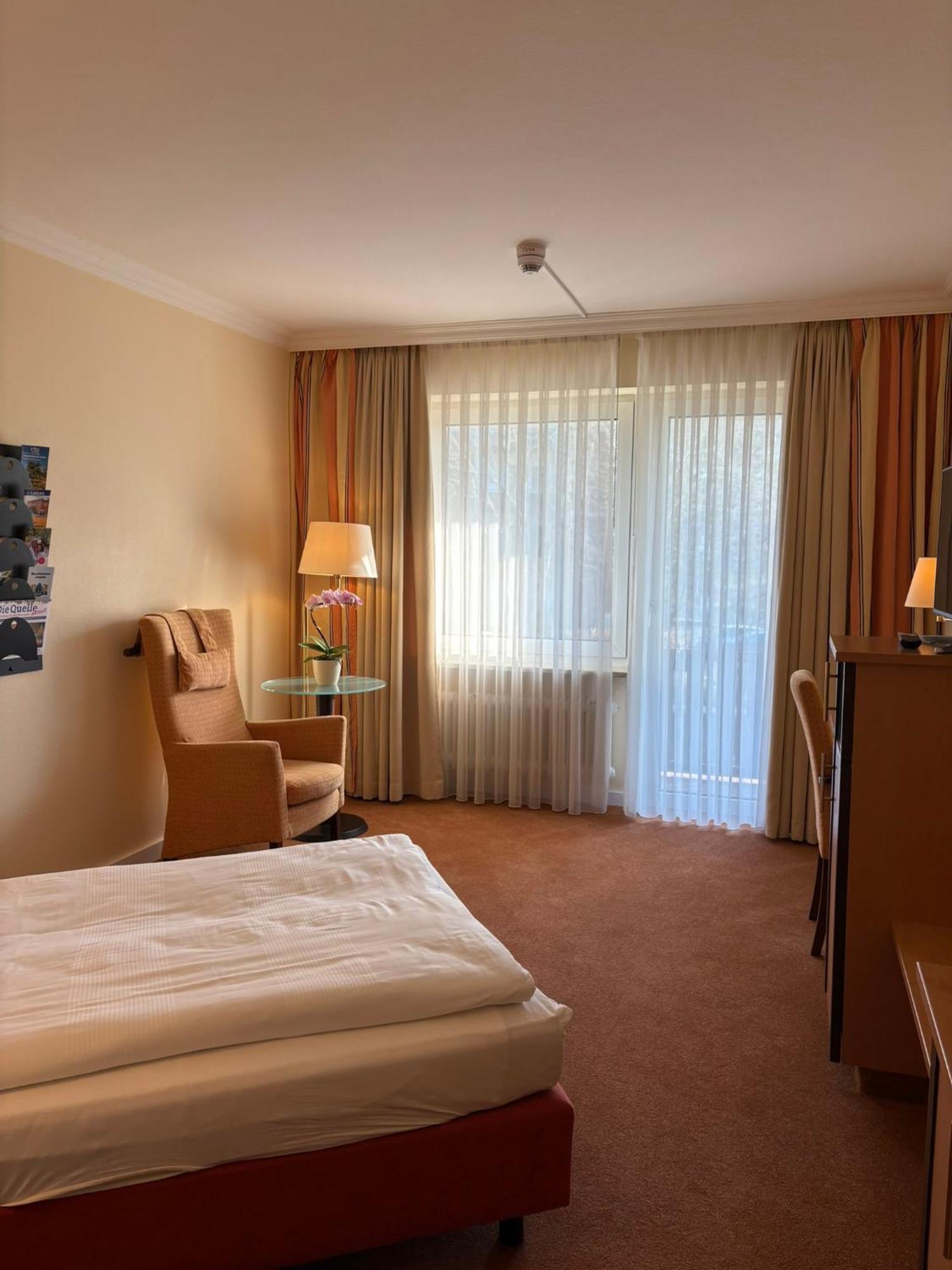 Hotel Kieferneck Бад-Бефензен Екстер'єр фото